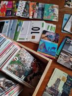 Oude telefoonkaarten, ong. 300 stuks, Verzamelen, Telefoonkaarten, Ophalen of Verzenden, Nederland