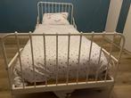 Ikea meegroeibed met lattenbodem, 70 tot 85 cm, Ophalen of Verzenden, Zo goed als nieuw, Lattenbodem