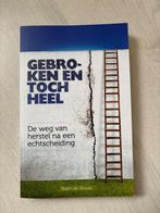 Bram de Blouw - Gebroken en toch heel, Ophalen of Verzenden, Nieuw