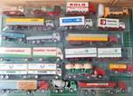 Set oudere modellen 1:87, Ophalen of Verzenden, Zo goed als nieuw, Bus of Vrachtwagen