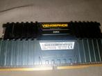 RAM Corsair Vengeance LPD DDR4 32GB (2x16) 3200 Mhz, Computers en Software, RAM geheugen, 32 GB, DDR4, Ophalen of Verzenden, Zo goed als nieuw