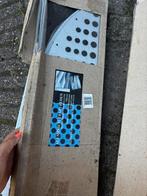 Aluminium traptreden gratis ca 7 stuks, Doe-het-zelf en Verbouw, Ladders en Trappen, Ophalen, Zo goed als nieuw, Minder dan 2 meter