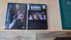dvd's van David Bowie en Jimy Hendrix, Alle leeftijden, Ophalen of Verzenden, Gebruikt, Muziek en Concerten