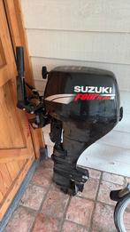 Suzuki 4takt 9.9 pk, Watersport en Boten, Ophalen, 5 tot 10 pk, Viertaktmotor, Zo goed als nieuw