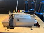 Industriële Lockmachine Union 4-draads, Hobby en Vrije tijd, Naaimachines en Toebehoren, Overige merken, Gebruikt, Ophalen of Verzenden