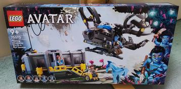LEGO set 75573 – Floating Mountains: Site 26 & RDA –Nieuw! beschikbaar voor biedingen