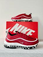 Nike Air Max 97 SE Gym Red Satin (EU 36,5 & 39), Nike, Nieuw, Ophalen of Verzenden, Sneakers of Gympen