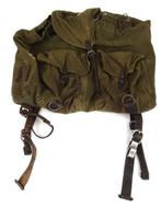 duitse ww2 rugzak in gebruikte staat, Verzamelen, Militaria | Tweede Wereldoorlog, Ophalen of Verzenden, Landmacht, Duitsland