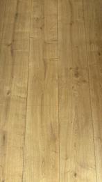 Laminaatvloer eiken naturel 45m2, Ophalen, Gebruikt, 50 tot 150 cm, 10 m² of meer