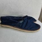 Havaianas Eco Espadrilles Senior blauw spijker maat 41 - nie, Kleding | Dames, Schoenen, Blauw, Ophalen of Verzenden, Zo goed als nieuw