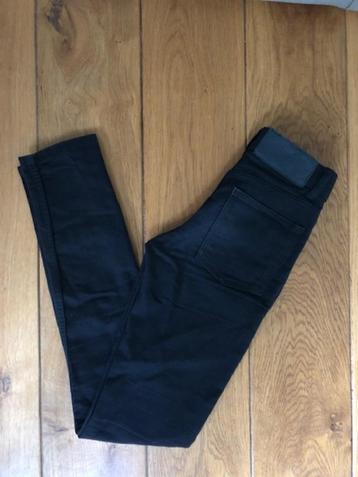 Zwarte skinny jeans van Cheap Monday maat 26-32 als nieuw. beschikbaar voor biedingen