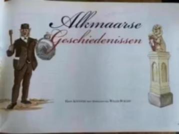 H. Koolwijk - Alkmaarse geschiedenissen (750 jaar stadsrecht beschikbaar voor biedingen