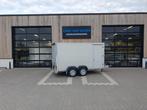 Sirius G150 aluminium gesloten aanhangwagen klep/deur combi, Auto diversen, Aanhangers en Bagagewagens, Nieuw