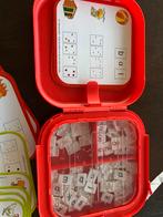 Ik leer lezen; koffer, Ophalen of Verzenden, Zo goed als nieuw, Taal en Lezen