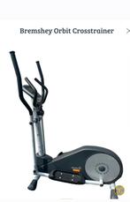 Bremshy Crosstrainer, Sport en Fitness, Fitnessapparatuur, Ophalen, Zo goed als nieuw, Hometrainer
