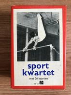 Jumbo sport kwartet, Ophalen of Verzenden, Gebruikt, Kwartet(ten)