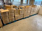 Hand schuurblok pallets vol - Bied!, Minder dan 3 m³, Ophalen of Verzenden