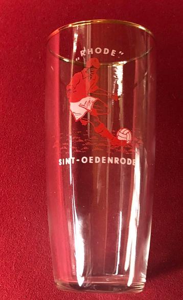 Bierglas Rhode Sint-Oedenrode beschikbaar voor biedingen