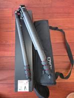 Redged TSC-434 Carbon Statief - RNB-2n Balhoofd, Zo goed als nieuw, 175 cm of meer, Met balhoofd, Ophalen of Verzenden