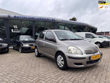 Toyota Yaris 1.3 VVT-i Idols, Airco, Nieuwe APK Inruil mogel beschikbaar voor biedingen