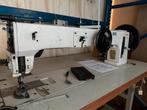 Zware langarm naaimachine - dik garen, grote spoelen, Hobby en Vrije tijd, Gebruikt, Naaimachine, Industrieel, Ophalen
