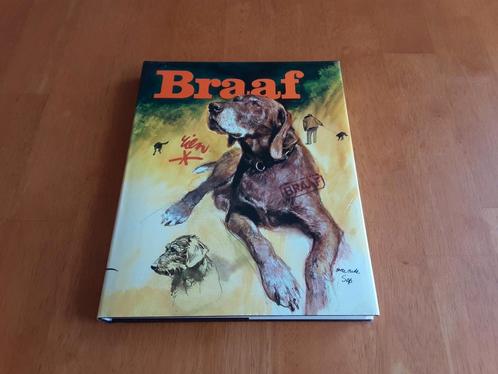 Boek: Braaf van Rien Poortvliet, Boeken, Prentenboeken en Plaatjesalbums, Nieuw, Ophalen of Verzenden