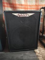 Ashdown Rootmaster 115 en Harley Benton G112 Vintage, Ophalen, Gebruikt, 100 watt of meer