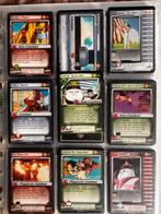 Dragonball z kaarten verzameling, Ophalen of Verzenden, Zo goed als nieuw, Meerdere kaarten