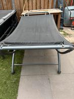 Tweepersoons Hangmat, Tuin en Terras, Ophalen, Gebruikt, Metaal