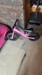 Roze Loop fiets, Fietsen en Brommers, Steps, Ophalen, Zo goed als nieuw, Gewone step