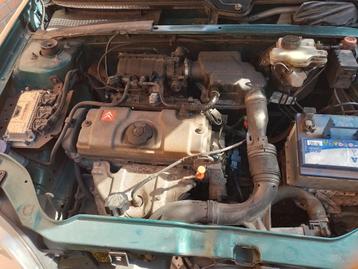 peugeot 106 saxo 1.1 motor type hfx (bj > 2000)  tu1 beschikbaar voor biedingen