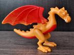 Playmobil Draakje Oranje, Kinderen en Baby's, Speelgoed | Playmobil, Ophalen of Verzenden, Gebruikt, Los playmobil