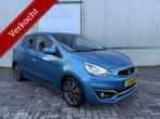 Mitsubishi Space Star VERKOCHT 1.2 Instyle 2016 / Keyless /, Voorwielaandrijving, Gebruikt, Blauw, 23 km/l