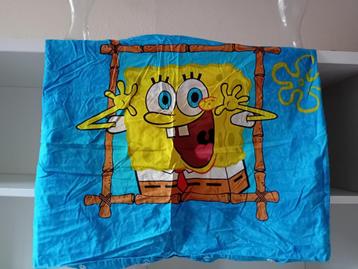 Dekbedovertrek Spongebob 1 persoons beschikbaar voor biedingen