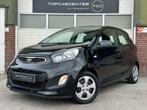 Kia Picanto 1.0 CVVT Comfort Pack/AIRCO/ELEKTRAM/APK/NAP, Voorwielaandrijving, Euro 5, Gebruikt, Emergency brake assist