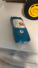 Scalextric Mercedes 190sl blue, Verzenden