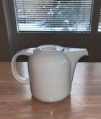 Arzberg theepot ontw Hans Theo Baumann, Overige typen, Ophalen of Verzenden, Zo goed als nieuw, Effen