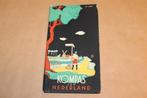 Kompas van Nederland - Oude uitgave 1950, Boeken, Ophalen of Verzenden, 1800 tot 2000, Nederland, Landkaart