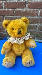 Oud beertje stro, Ophalen of Verzenden, Zo goed als nieuw, Stoffen beer, Overige merken