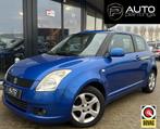 Suzuki Swift 1.3 Exclusive 92PK | NL AUTO | Airco | Keyless, Auto's, Stof, Gebruikt, 31 €/maand, Swift