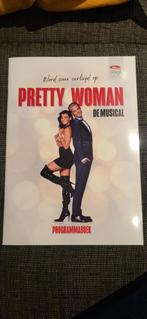 Pretty Woman programmaboek met handtekeningen acteurs, Ophalen of Verzenden, Zo goed als nieuw