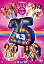 K3 - Het Beste Uit 25 Jaar K3 (DVD), Cd's en Dvd's, Dvd's | Kinderen en Jeugd, Alle leeftijden, Avontuur, Verzenden, Nieuw in verpakking