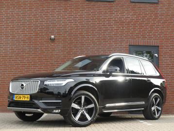 Volvo XC90 2.0 T5 AWD Inscription / 7 persoons (bj 2018) beschikbaar voor biedingen