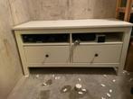 Wit TV-Meubel, Huis en Inrichting, Ophalen, Gebruikt, 100 tot 150 cm, Minder dan 100 cm