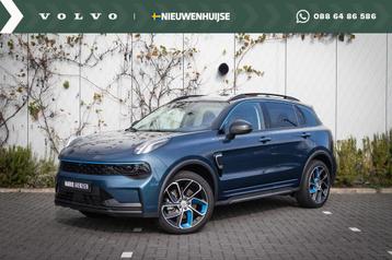Lynk & Co 01 1.5 Plug-in Hybrid | Trekhaak | Panoramadak | A beschikbaar voor biedingen