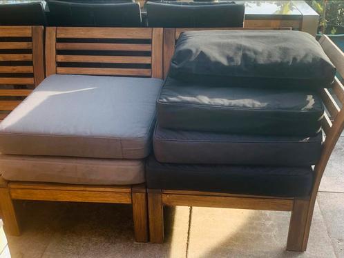 Kussens voor Applaro/ Nammero tuinset, Tuin en Terras, Tuinsets en Loungesets, Zo goed als nieuw, Ophalen