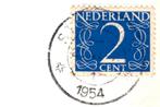 700560	Steenwijk	Landgoed de Eese		Gelopen met postzegel, Verzamelen, Ansichtkaarten | Nederland, Ophalen of Verzenden, 1940 tot 1960
