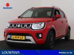 Suzuki Ignis 1.2 Smart Hybrid Style I Navigatie I Climate Co, Auto's, Suzuki, Stof, Gebruikt, 4 cilinders, Bedrijf