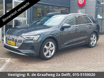 Audi e-tron 55 Quattro Business Edition Plus 95 kWh | ACCU 8 beschikbaar voor biedingen