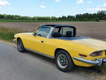 Triumph Stag 3.0 US 1973 beschikbaar voor biedingen